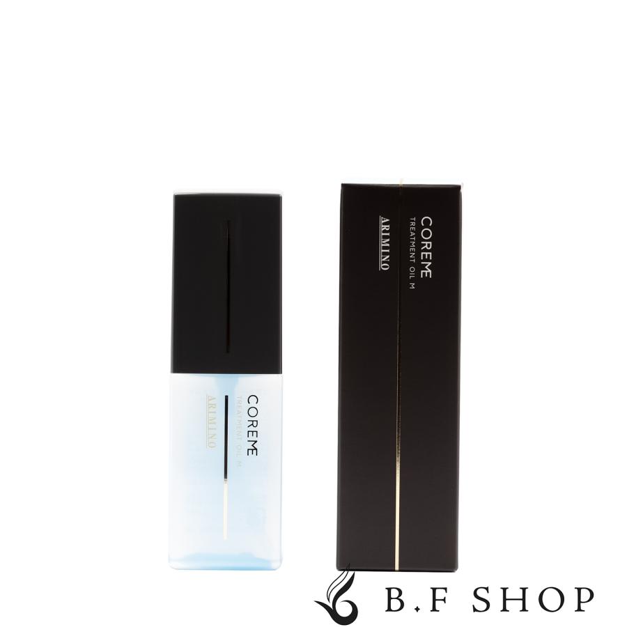 アリミノ コアミー トリートメント オイル M 80ml : B.F SHOP Yahoo!店