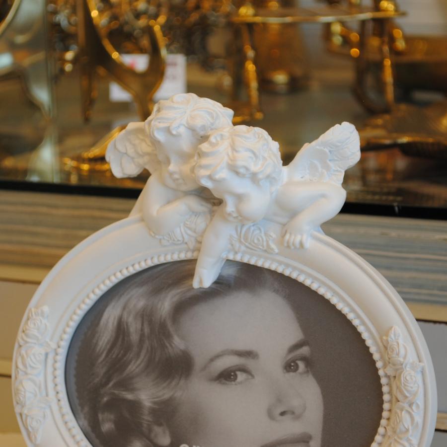 フォトフレーム 写真立て 天使写真立て エンジェルフォトフレーム