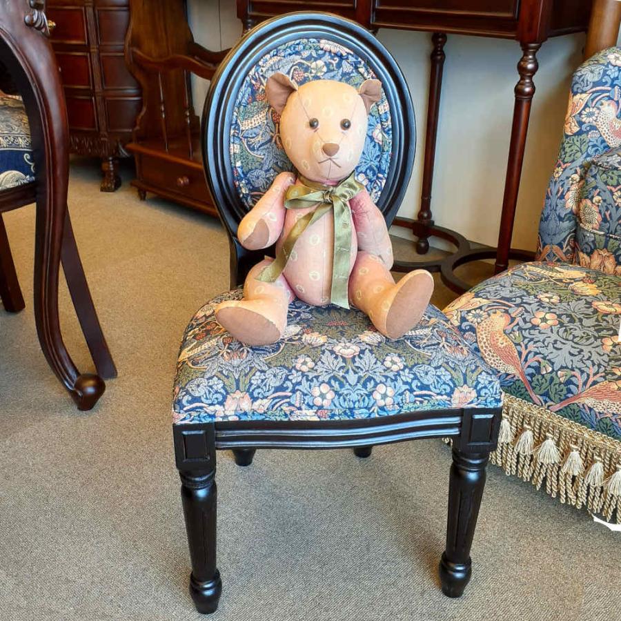 ドールチェア ウィリアムモリス ウイリアムモリス WilliamMorris