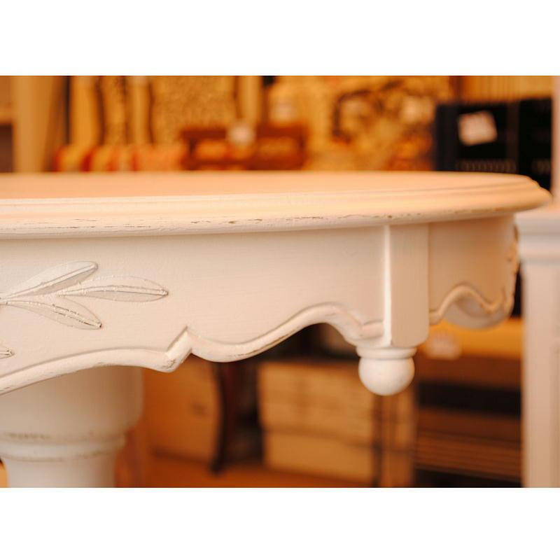 テーブル ダイニングテーブル 丸テーブル ラウンドテーブル フランス