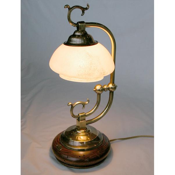 テーブルランプ 照明 デスクランプ おしゃれ イタリア製 アンティーク