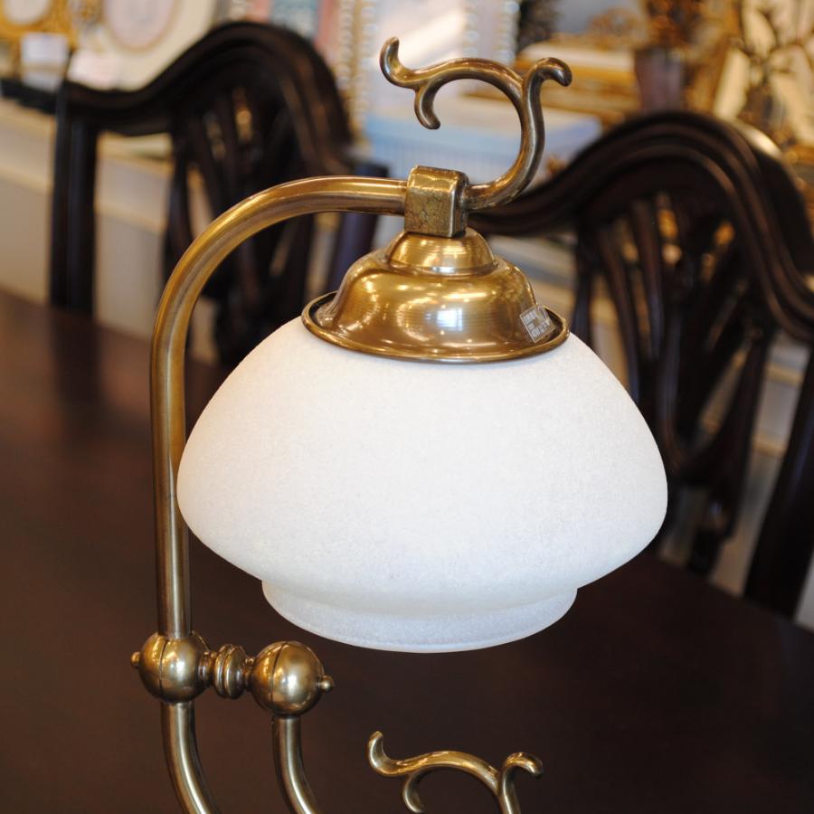 テーブルランプ 照明 デスクランプ おしゃれ イタリア製 アンティーク