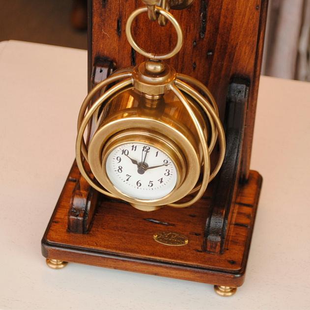 時計 置時計 オシャレ 目覚まし時計 アラーム付き時計 真鍮 卓上時計