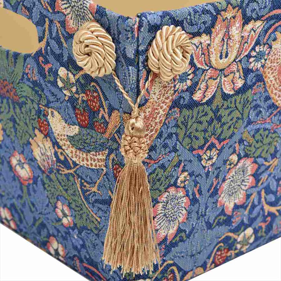 マガジンホルダー ウィリアムモリス ウイリアムモリス マガジンラック