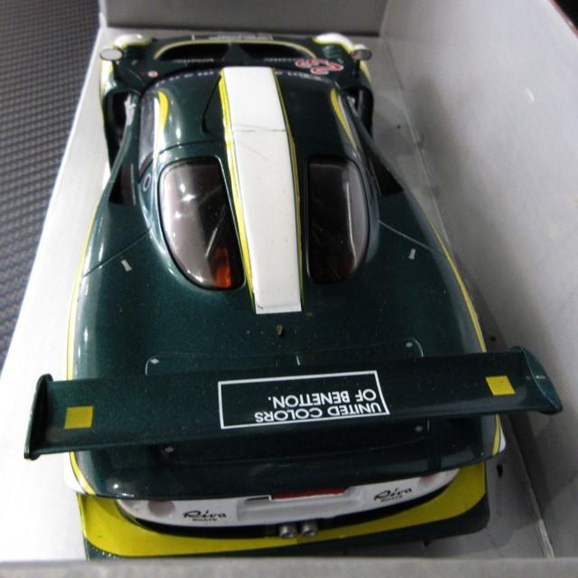 訳あり】Sun Star サンスター LOTUS ELISE GT1 ロータスエリーゼGT1 1