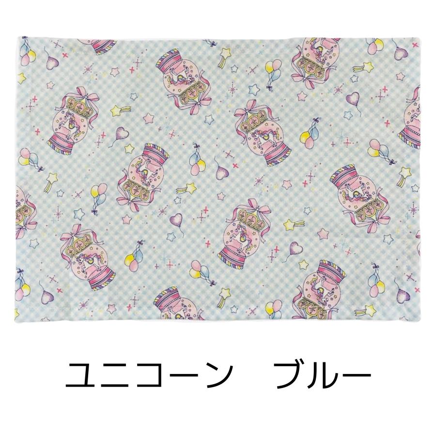 ランチョンマット 入園 入学 24×34 セミオーダー サイズ変更可 ミニ