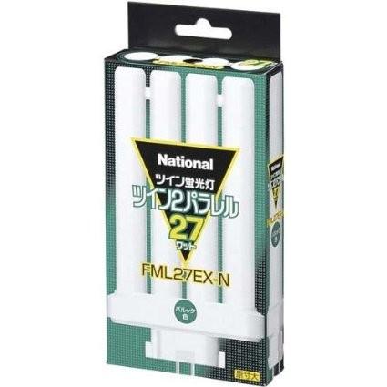 Panasonic（パナソニック） ツイン2パラレル FML27EX-N (FML27EXN