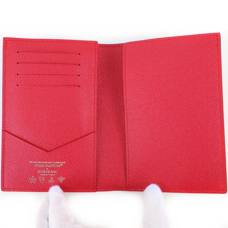 LOUIS VUITTON（ルイ・ヴィトン） パスポートケース モノグラム