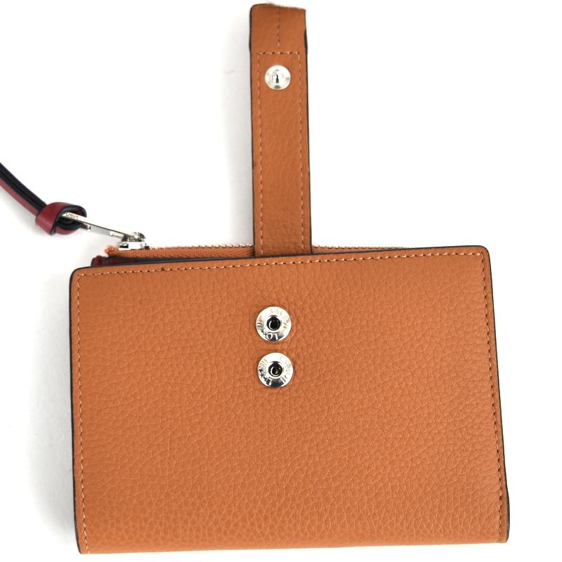 LOEWE（ロエベ） 財布 レディース スリムジップバイフォールド