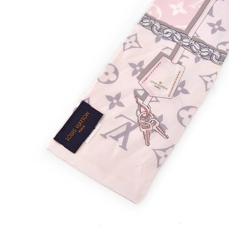 LOUIS VUITTON（ルイ・ヴィトン） リボンスカーフ バンドー