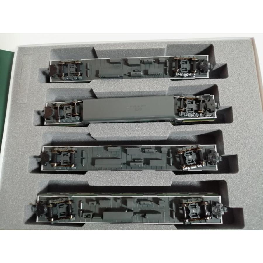 KATO Nゲージ E231系 東海道線・湘南新宿ライン 増結A 4両セット 10