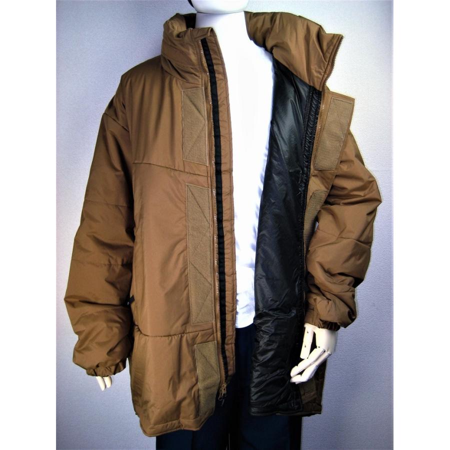 US.SURPLUS BEYOND PCU LEVEL7モンスターパーカ Size US.MEDIUM 【米軍