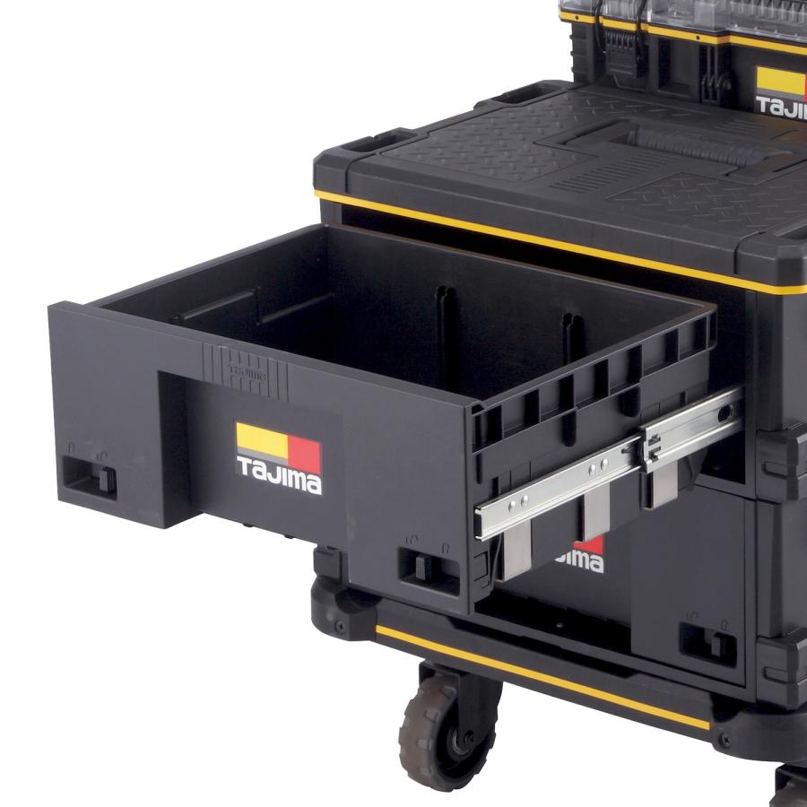 Tajima（タジマ） セフ引出しボックスL フリートレイ TB-HBOXLFT 工具