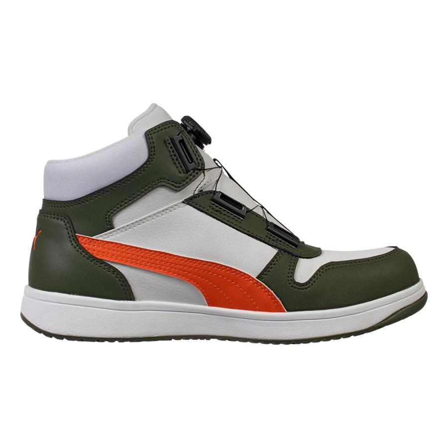 PUMA（プーマ） PUMA FRONTCOURT W＆G DISC MID フロントコート