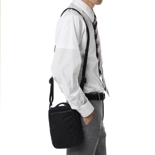 ace. GENE LABEL エース公式 ショルダーバッグ メンズ 斜めがけ エース