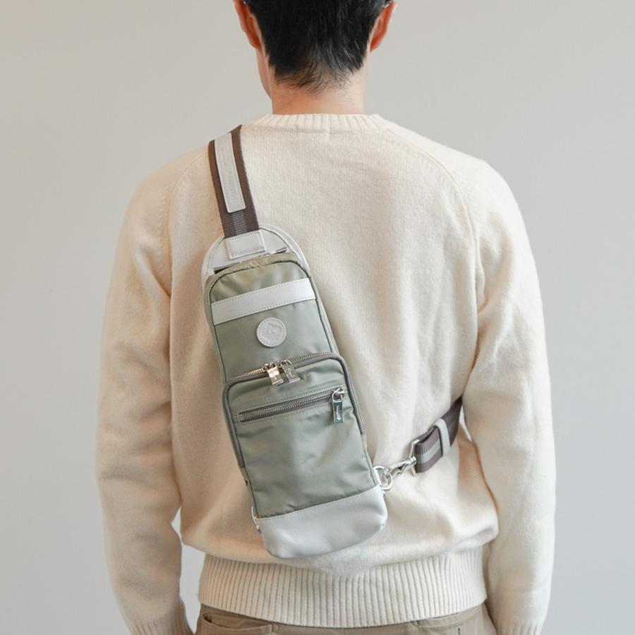 Orobianco（オロビアンコ） 父の日 ギフト ボディバッグ メンズ