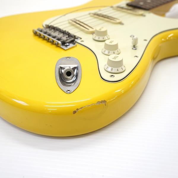 Fender（フェンダー） #ane ストラトキャスター エレキギター Yellow