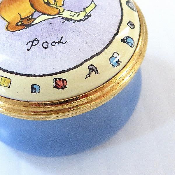 anze ハルシオン・デイズ Halcyon Days 小物入れ ピルケース くまの