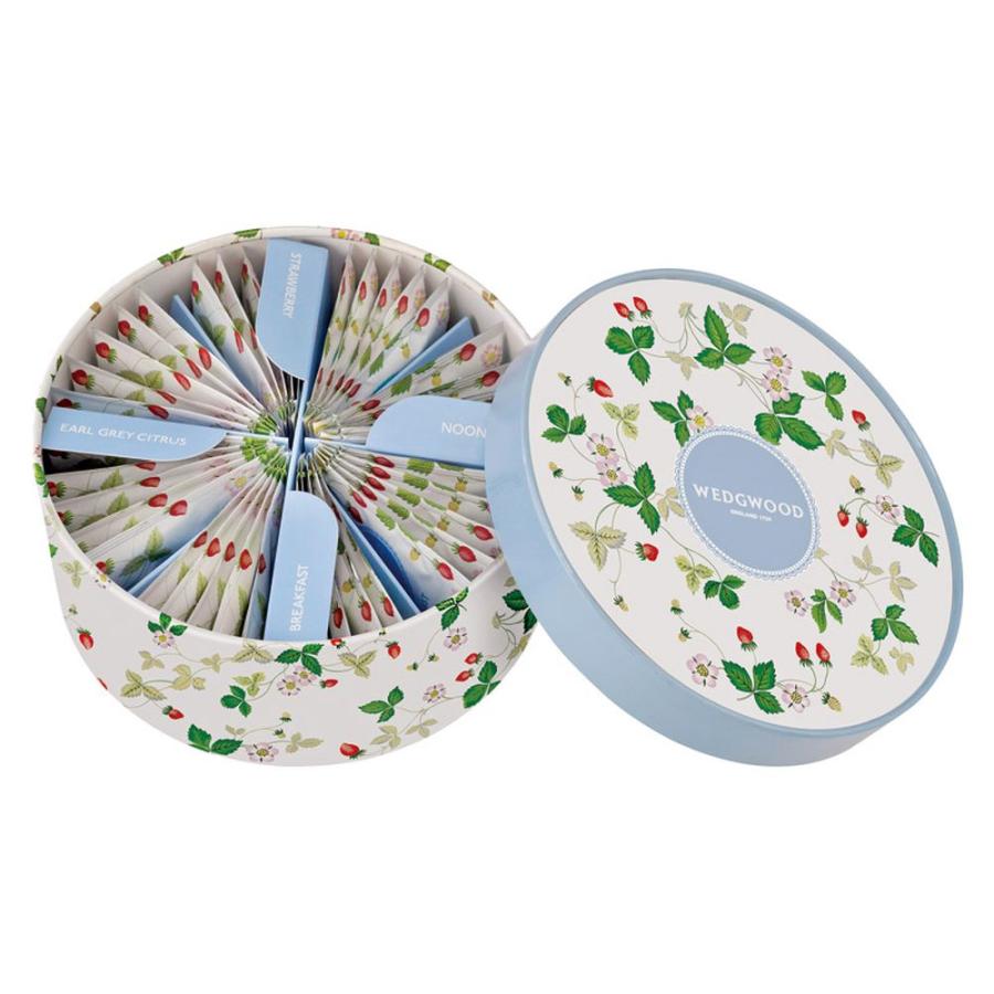 ギフト ホワイトデー コーヒー ウェッジウッド ワイルド ストロベリー