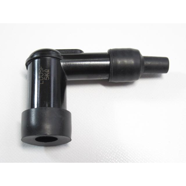 NGK 送料無料 LD05F_1 NGK プラグキャップ カワサキ KLX125/L KLX110/L
