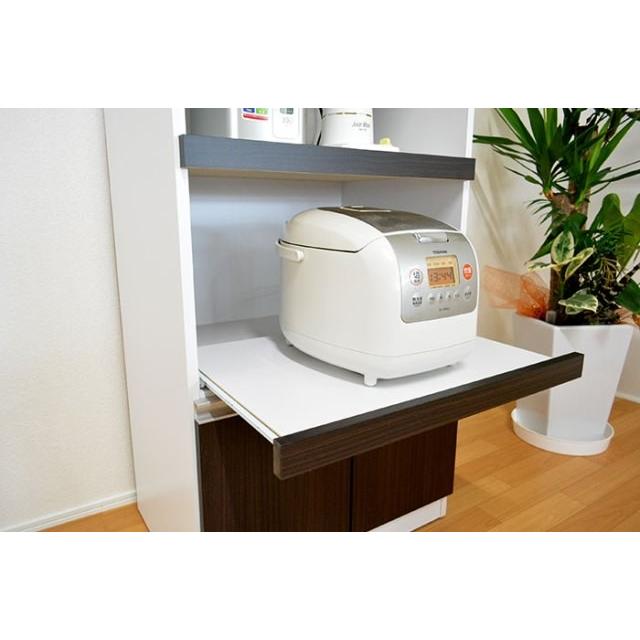 レンジ台 幅60/オープンタイプ レンジボード 幅60cm キッチン収納