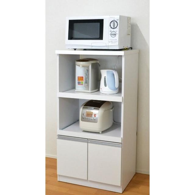 レンジ台 幅60/オープンタイプ レンジボード 幅60cm キッチン収納