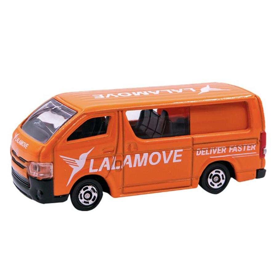 トミカ LALAMOVE トヨタ ハイエース Asia Original(アジア限定
