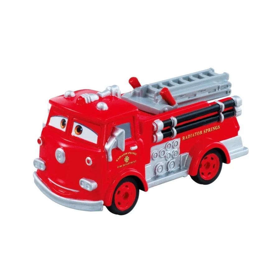 カーズトミカ C-07 レッド カーズ トミカ : toy's world - 通販