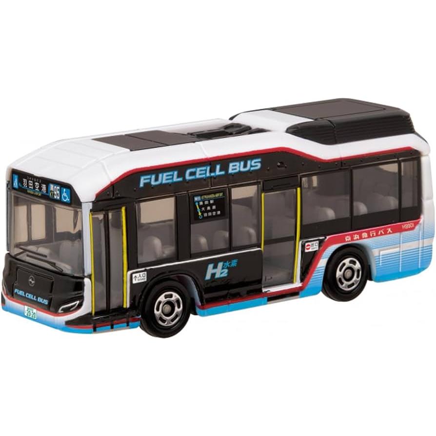 トミカ トヨタ SORA 京浜急行バス特注 : toy's world - 通販 - Yahoo