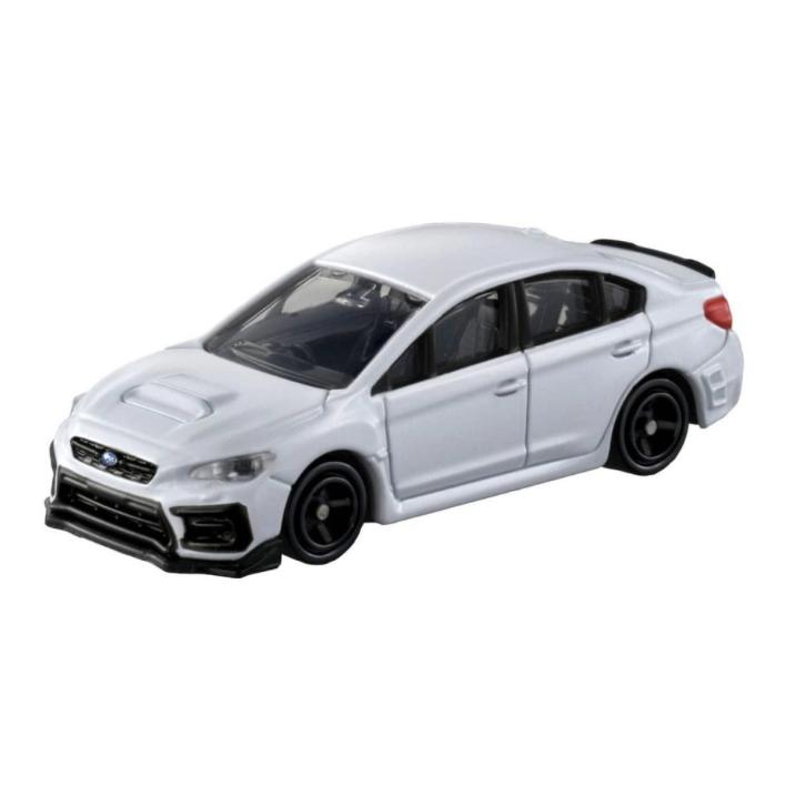 トミカ NO.115 スバル WRX S4 STI Sport # (初回特別仕様) : toy's