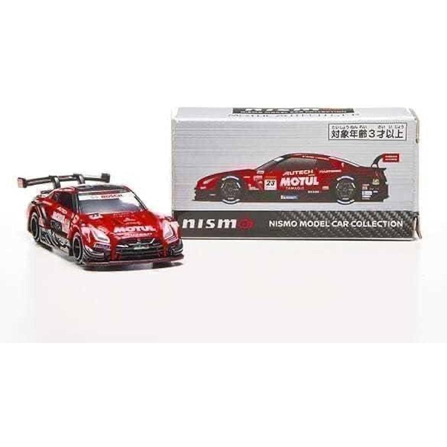 トミカ #23 MOTUL AUTECH GT-R SUPER GT GT500 2020 COLOR : toy's