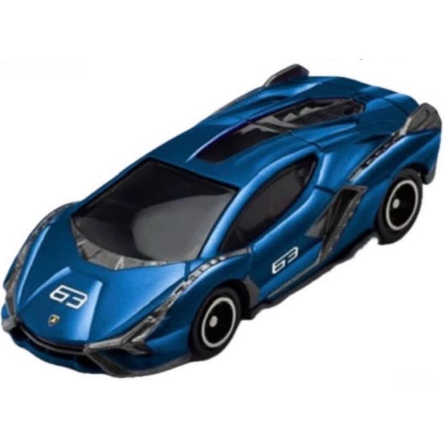 トミカ NO.55 ランボルギーニ シアン FKP 37 Asia Limited : toy's