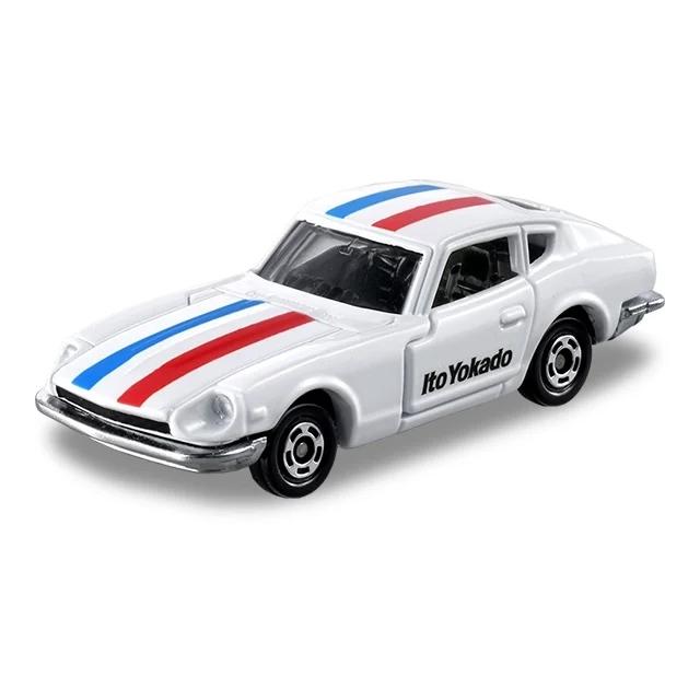 トミカ 日産 フェアレディ Z トリコロールカラー デザイン仕様