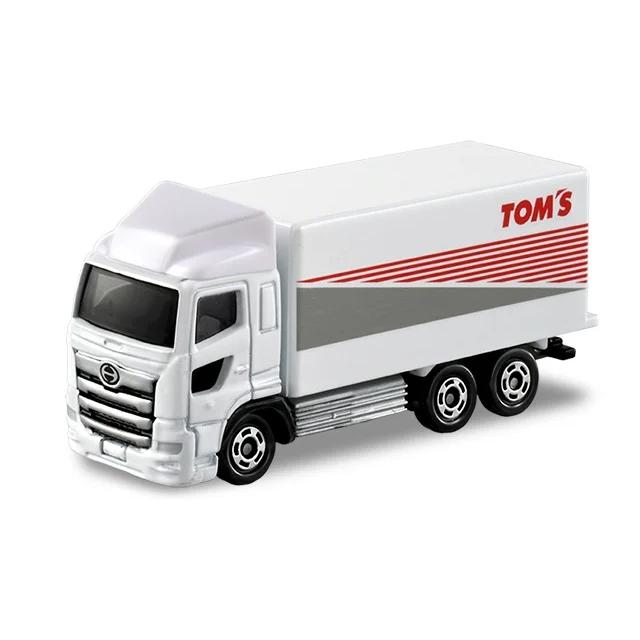 トミカ TOM'S トムス トラック TCN オリジナル : toy's world - 通販