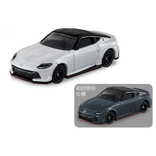 トミカ NO.88 日産 フェアレディZ NISMO 通常品 ＆ 初回特別仕様 2台