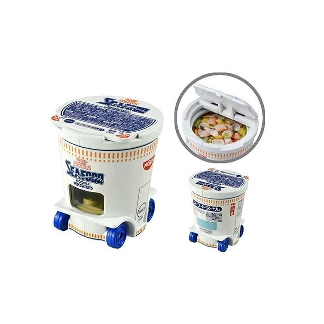 ドリームトミカ カップヌードルコレクション 6台セット SP : toy's