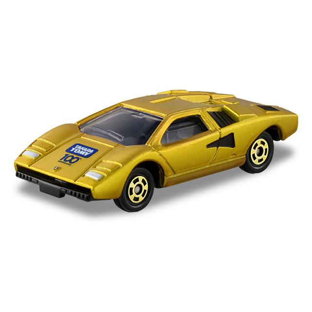 トミカ タカラトミー 100周年記念 (スープラ MA70,GT-R,NSXーR ,LP400