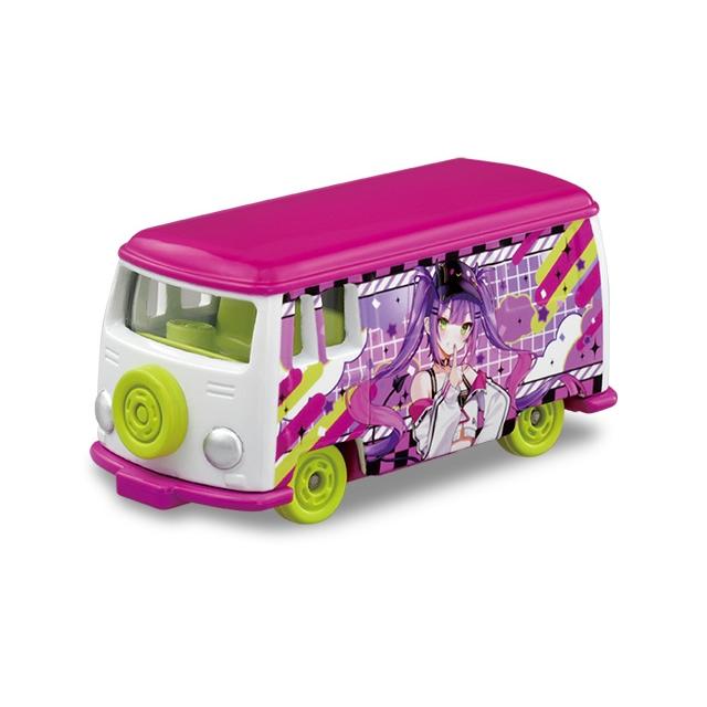 ドリームトミカ hololive コレクション 4台セット : toy's world