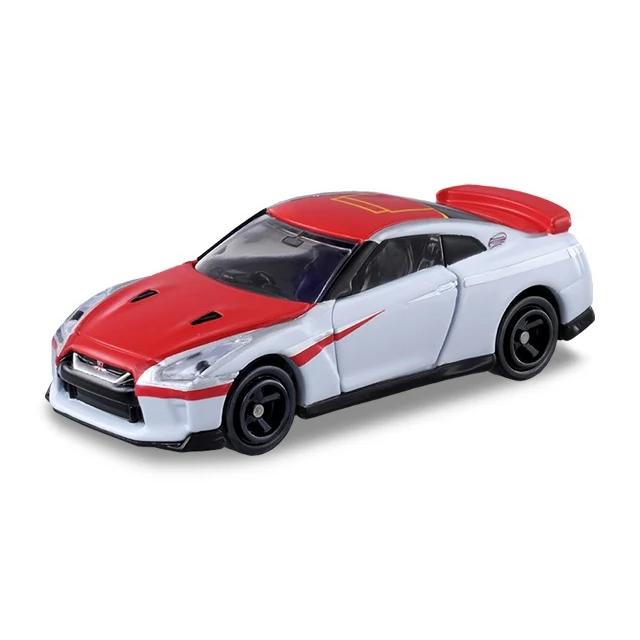 ドリームトミカ SP 日産 NISSAN GT-R (E5 はやぶさ,E6 こまち,E7