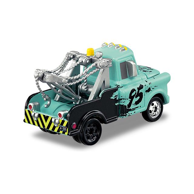 カーズトミカ メーター (ライトニング・マックィーンデイ 2024特別仕様