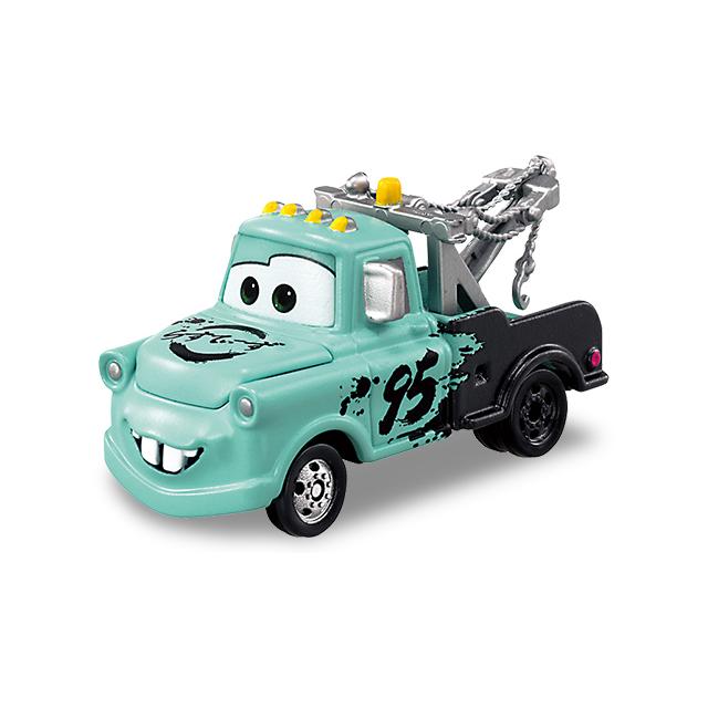 カーズトミカ メーター (ライトニング・マックィーンデイ 2024特別仕様