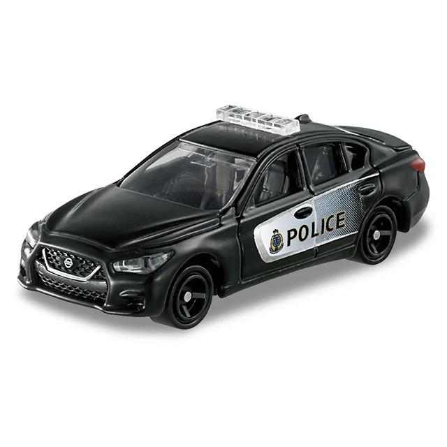 トミカ NO.74 日産 スカイライン カナダ警察 デザイン仕様 AEON