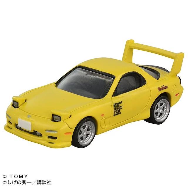 トミカプレミアム 頭文字D FD3S RX-7(第1巻仕様) トミカプレミアム