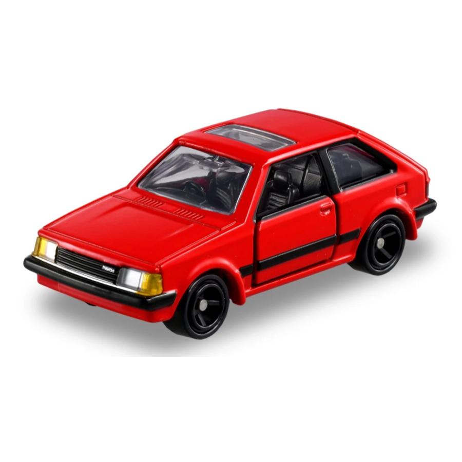 トミカ 1月新商品 (ジープ2種,NSX PAT,カーズ2種,星のカービィ