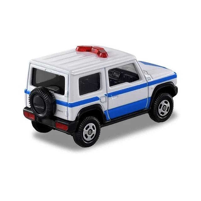 トミカ NO.99 スズキ ジムニー 多目的災害対策車 : toy's world - 通販