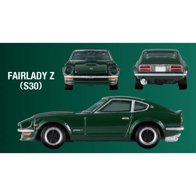 トミカプレミアム NISSAN FAIRLADY Z 3 MODELS Collection : toy's