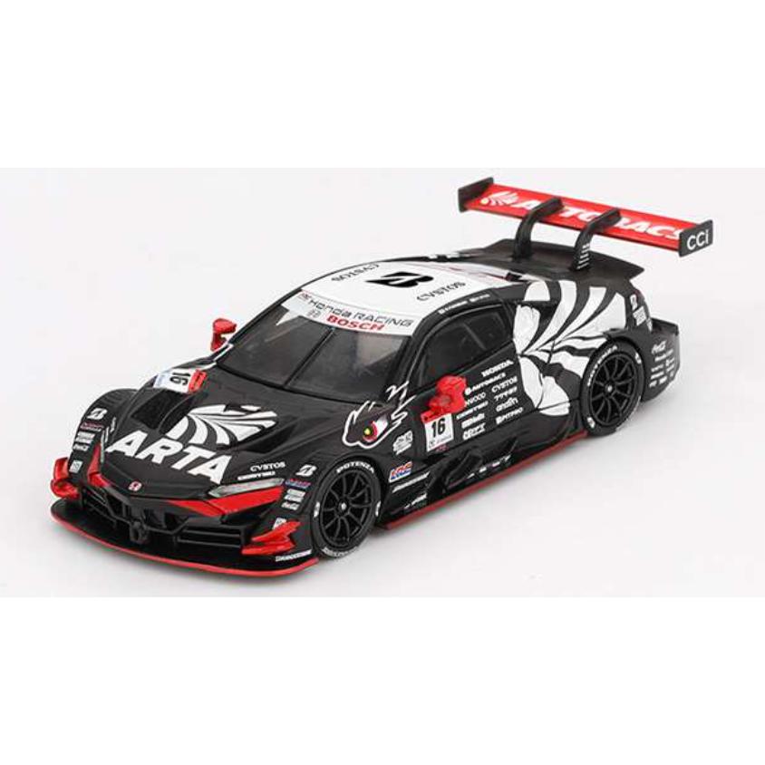 Honda NSX-GT Type S GT500 SUPER GTシリーズ 2023 #16 