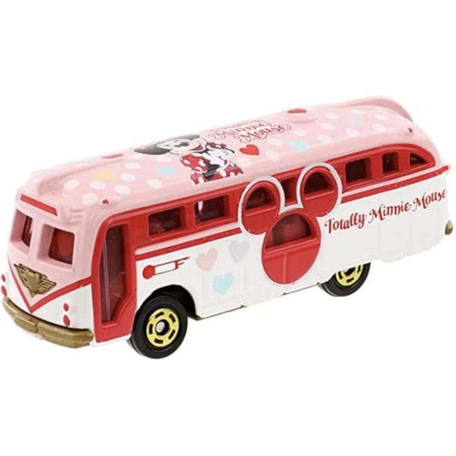 ディズニーモータース TDR リゾートクルーザー Totakky Minnie Mouse