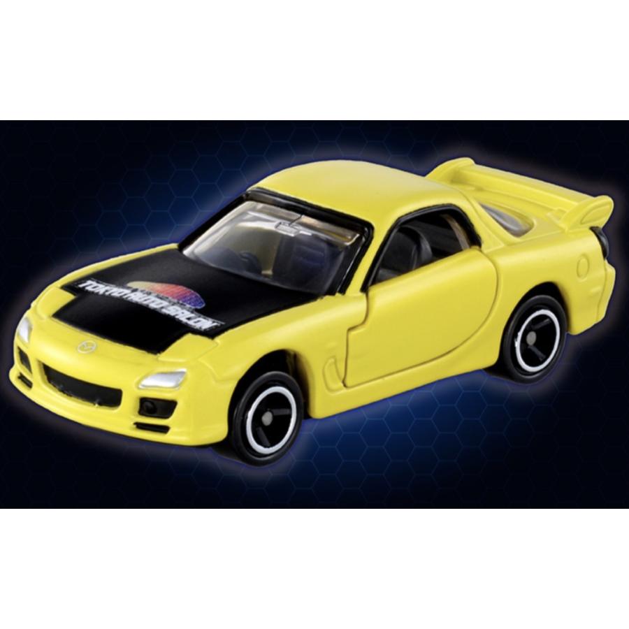 トミカ 東京オートサロン 2024 (日産 フェアレディZ,マツダ RX-7