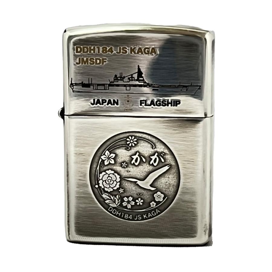 ZIPPO（ジッポー） 海上自衛隊 護衛艦かが Zippo ZAZ002 ジッポ